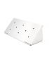 Smoking box with stainless steel wood chips