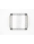 Stainless steel grill basket, 19 x 24 x 5.5 cm
