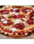 Pizza stone, round, Ø 26 cm