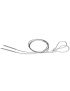 Set of 2 flexible grill skewers (shish kebab/grill)