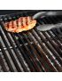 ALLGRILL stainless steel grill grate 10 mm hexagonal - 30 x 46 cm for ALLGRILL ALLROUNDER M, CHEF S/M/XL, EXTREM, Ultra, and Outdoorküche
