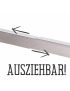 Thin stainless steel grill plate, adjustable 35-60 cm / 9 cm