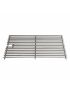 Stainless steel grill grate -5mm- for ALLGRILL Chef S 15x46cm