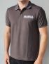 ALLGRILL short-sleeved polo shirt, size XXL